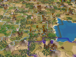 Illustration for article titled 400 Turns Of Civilization V